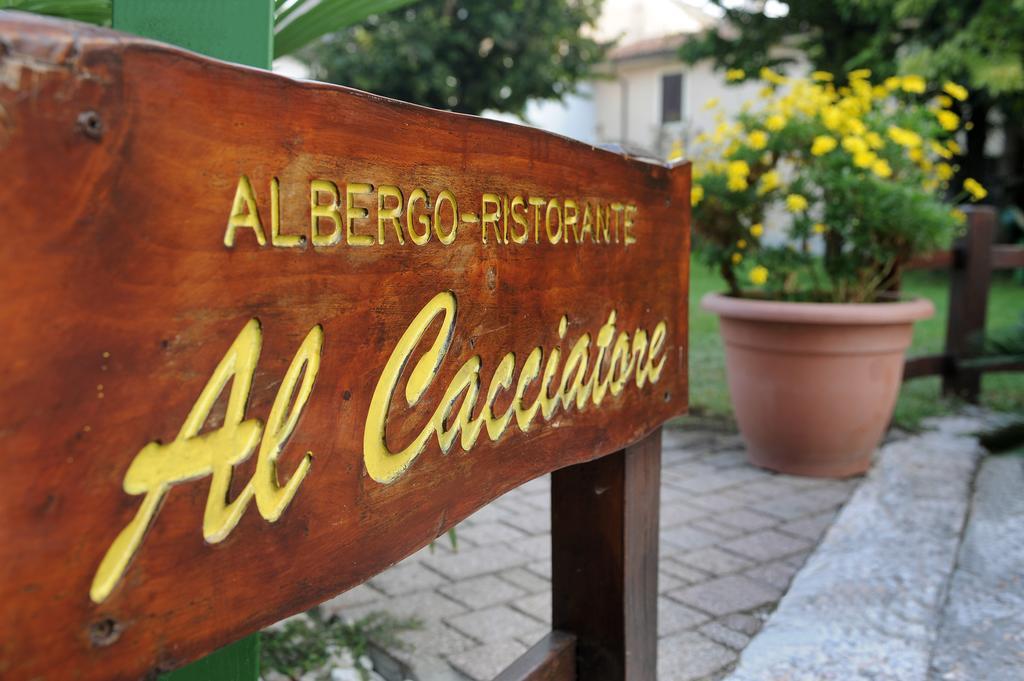 Albergo Al Cacciatore Tortellinando Valeggio sul Mincio Exterior photo