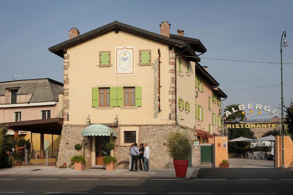 Albergo Al Cacciatore Tortellinando Valeggio sul Mincio Exterior photo