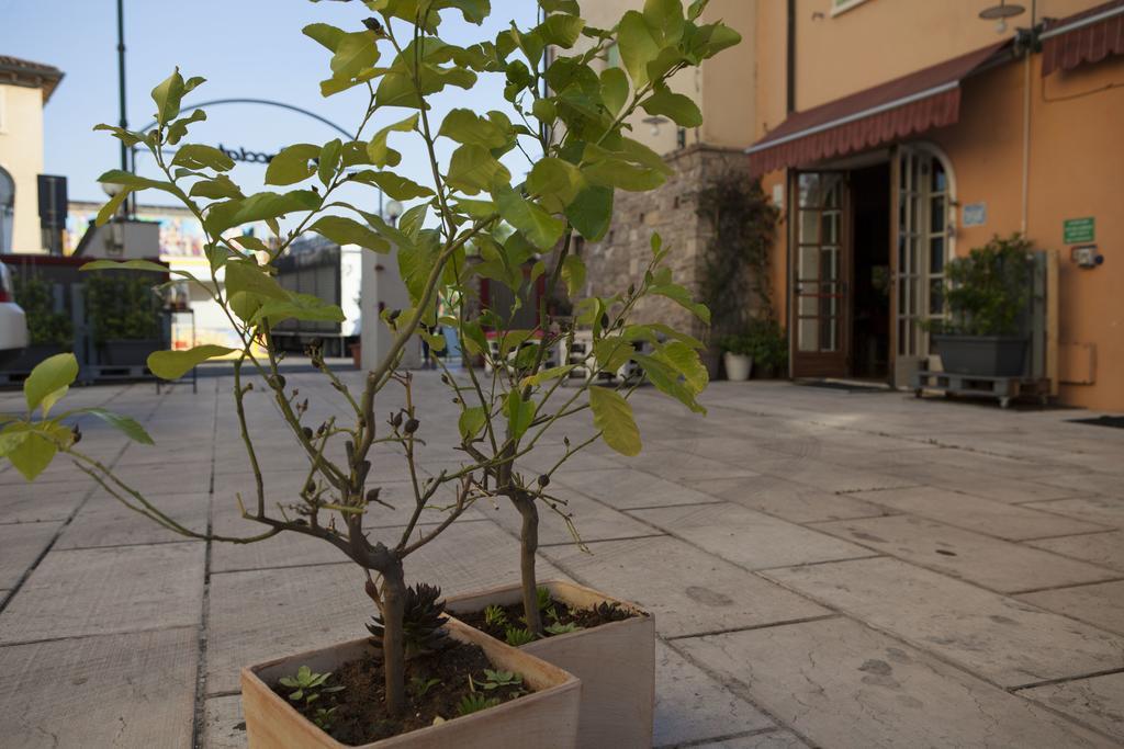 Albergo Al Cacciatore Tortellinando Valeggio sul Mincio Exterior photo