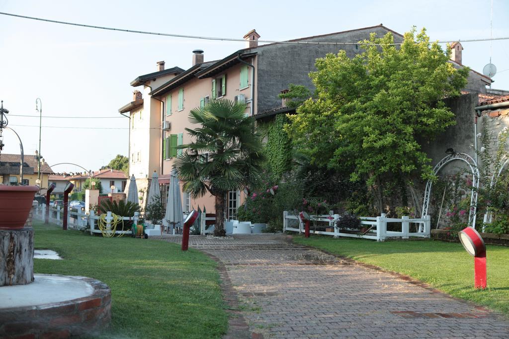 Albergo Al Cacciatore Tortellinando Valeggio sul Mincio Exterior photo